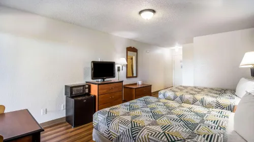 Motel 6 Hot Springs, AR Rooms Photos