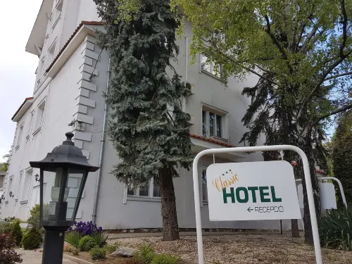 Classic Hotel Esterni Photos