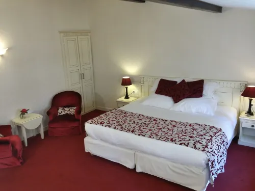 Hôtel Riquet Chambres Photos