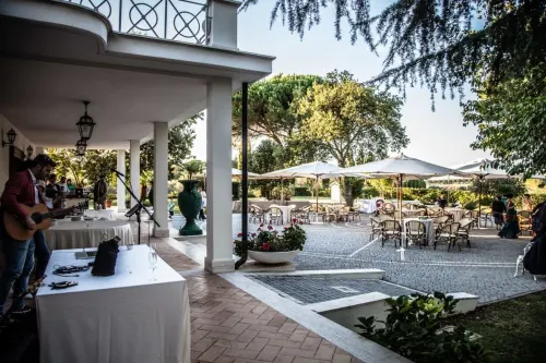 Villa Strampelli Benessere e tempo libero Photos