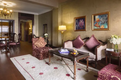 Jumeirah Zabeel Saray Dubai Photos