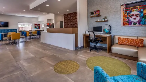 Best Western El Paso Airport Entrada Hotel Espaces publics Photos