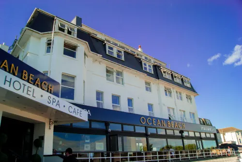 Ocean Beach Hotel & Spa - Oceana Collection Extérieur Photos