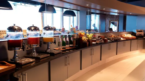 Crowne Plaza Chester Ristorazione Photos