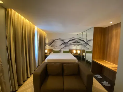 Grand Zuri Duri Hotel Kamar Photos