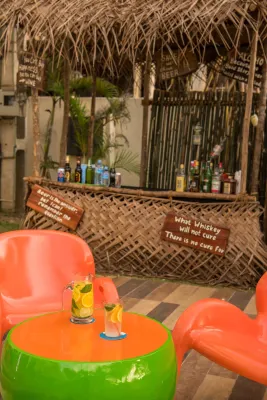 Hotel J Negombo Public Areas Photos