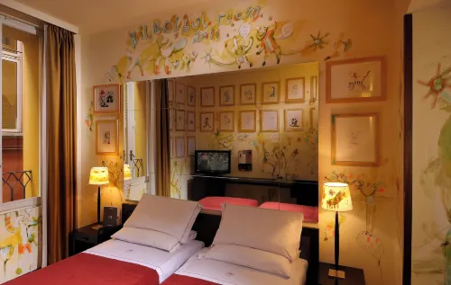Phi Hotel Bologna Photos