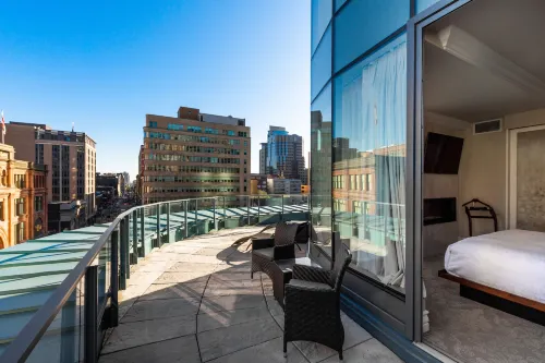 Hôtel Birks Montréal Near Hotel Photos