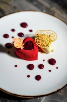 Hôtel Birks Montréal Dining Photos