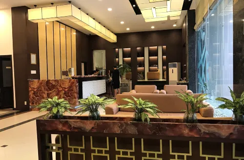 Cherish Hue Hotel Area Publik Photos