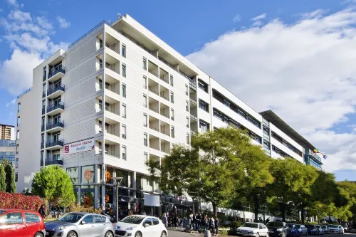 Appart Hôtel - Séjours & Affaires Lyon Park Lane Extérieur Photos