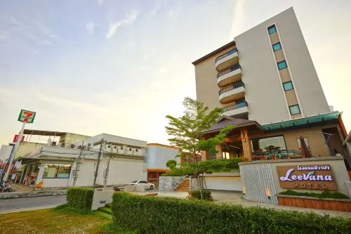 Leevana Hotel Da non perdere Photos