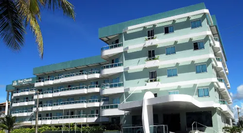 Real Classic Hotel Exterior Photos