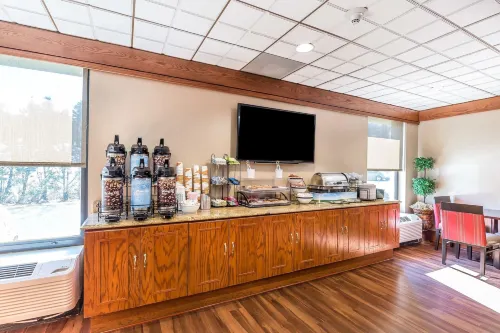 Comfort Inn Shady Grove - Gaithersburg - Rockville Restauration Photos