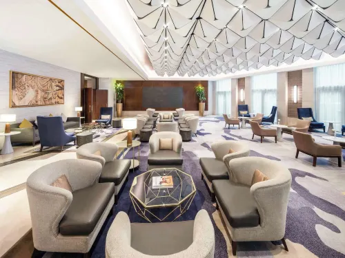 Mövenpick Hotel & Residence Hajar Tower Makkah Espaces Affaires Photos