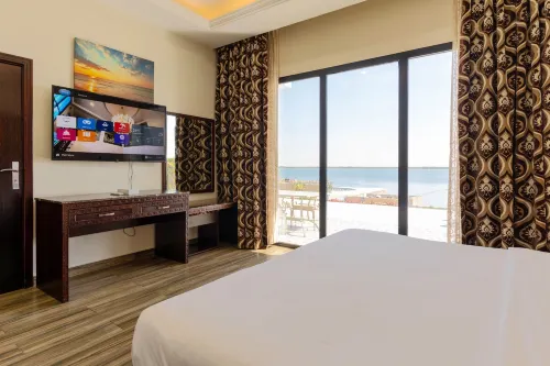 Palma Beach Resort & Spa Kamar Photos