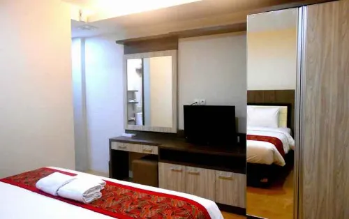 GRANT HOTEL KOTA SUBANG Kamar Photos