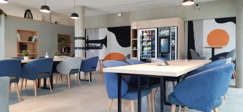 Odalys City Toulouse Blagnac Aéroport Yleiset tilat Photos