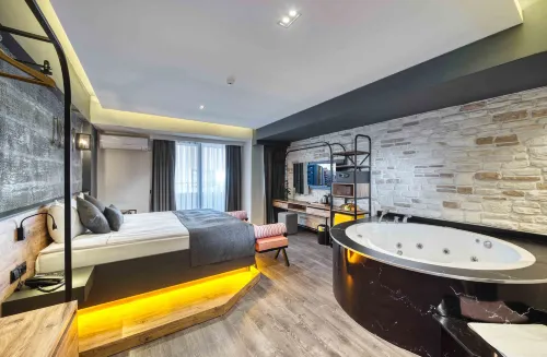 Afflon Hotels Loft City Photos