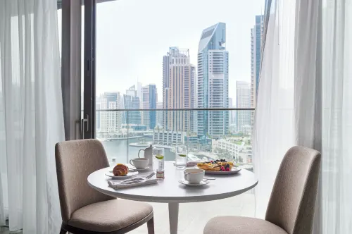 Jumeirah Living Marina Gate Photos