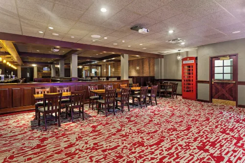 Wingate by Wyndham South Bend/Notre Dame Dining Photos