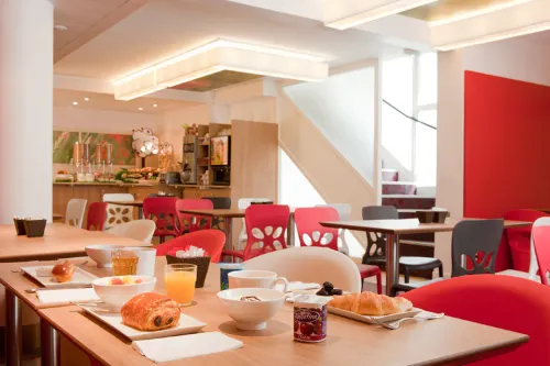 Ibis Paris Italie Tolbiac 13ème Ăn uống Photos