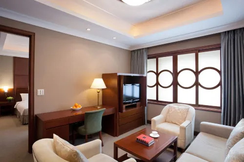 Nongshim Hotel Chambres Photos