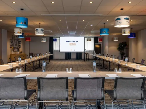 Novotel Paris Suresnes Longchamp Business Facilities Photos