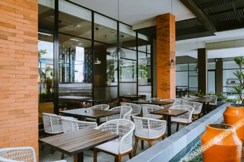 Hotel Achiera Jatiwangi Makanan Photos