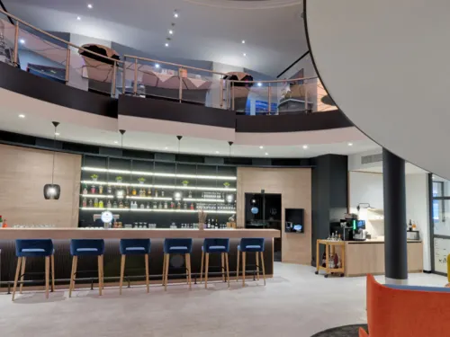 Fora Hotel Hannover by Mercure Loisirs et amusements Photos