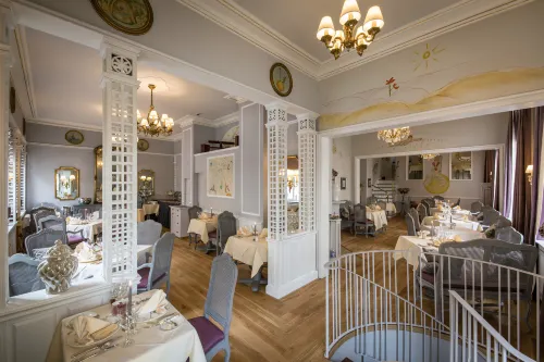 Hotel der Kleine Prinz Dining Photos