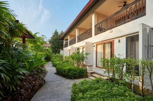 Bandara Spa Resort & Pool Villas, Samui Exterior Photos