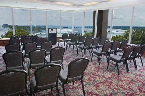 Niagara Falls Marriott Fallsview Hotel & Spa Business Facilities Photos