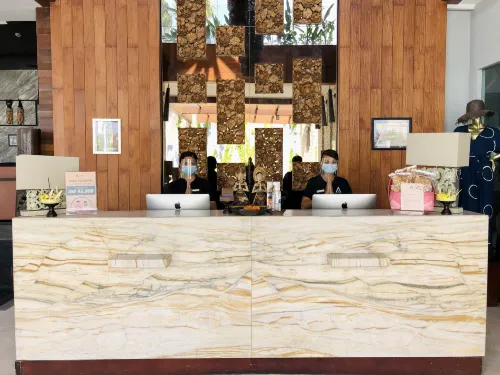 D'Primahotel Petitenget Seminyak 2 Aree comuni Photos
