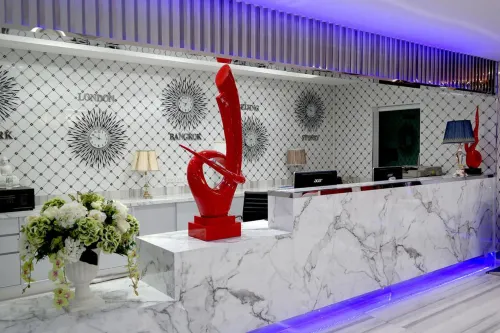Top High Airport Link Hotel, Bangkok Public Areas Photos