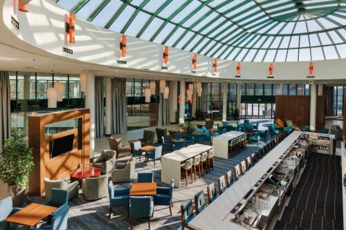 Hilton Long Island/Huntington Aree comuni Photos