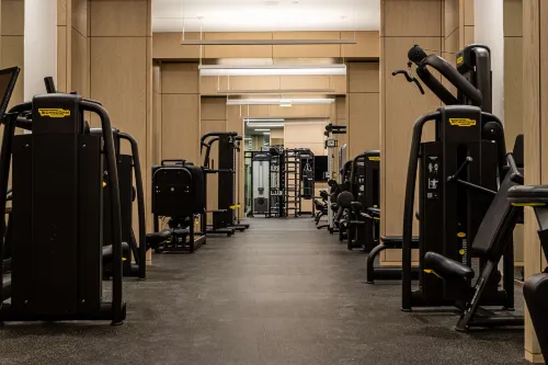 Fairmont Century Plaza Leisure & Recreation Photos