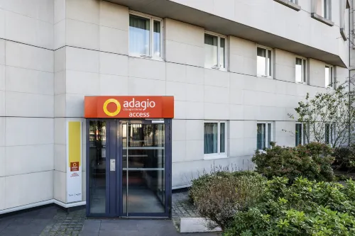 Aparthotel Adagio access Paris Porte de Charenton À ne pas manquer Photos