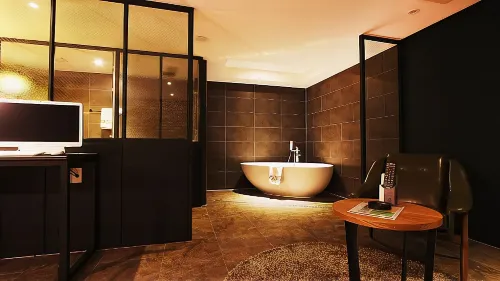 SR Design Hotel Photos