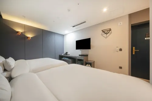 Haeundae Society Hotel Rum Photos