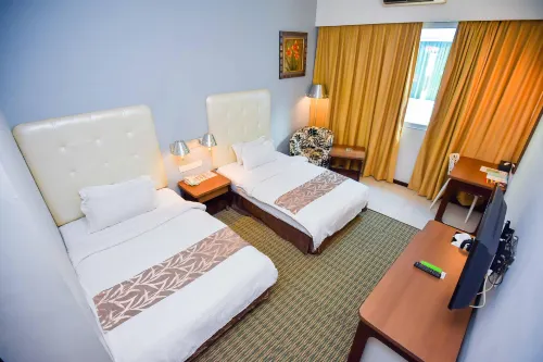 Ritz Garden Hotel Manjung Camere Photos