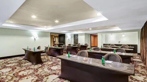 Crowne Plaza Houston Galleria Area Business Facilities Photos