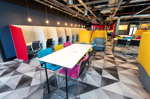 Village Hotel Southampton Eastleigh Espaces publics Photos