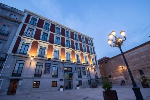 Intelier Palacio San Martin Exterior Photos