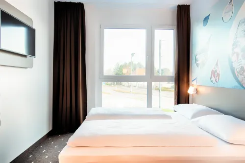 B&B HOTEL Augsburg-Nord Camere Photos
