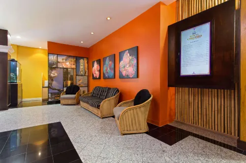 Ramada by Wyndham Tampa Westshore Airport South Общественные зоны Photos