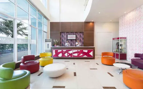 Favehotel Solo Baru Public Areas Photos
