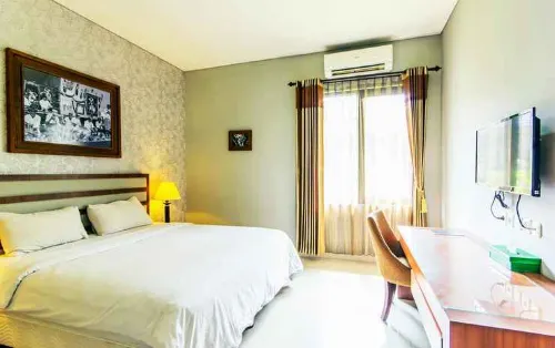 The Summit Siliwangi Hotel Kamar Photos