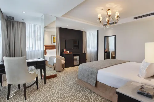 Windsor Excelsior Copacabana Rooms Photos