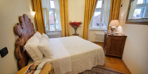 Charles Bridge Palace Prague Chambres Photos